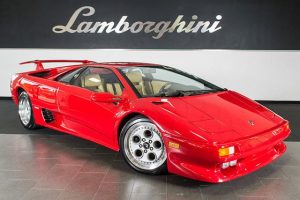 Lamborghini Diablo