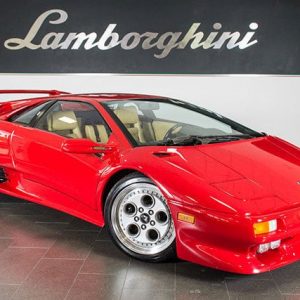 Lamborghini Diablo